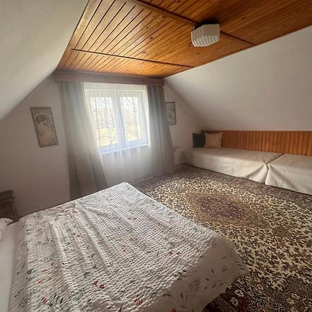 Ubytovani U Pradku Челадна Экстерьер фото