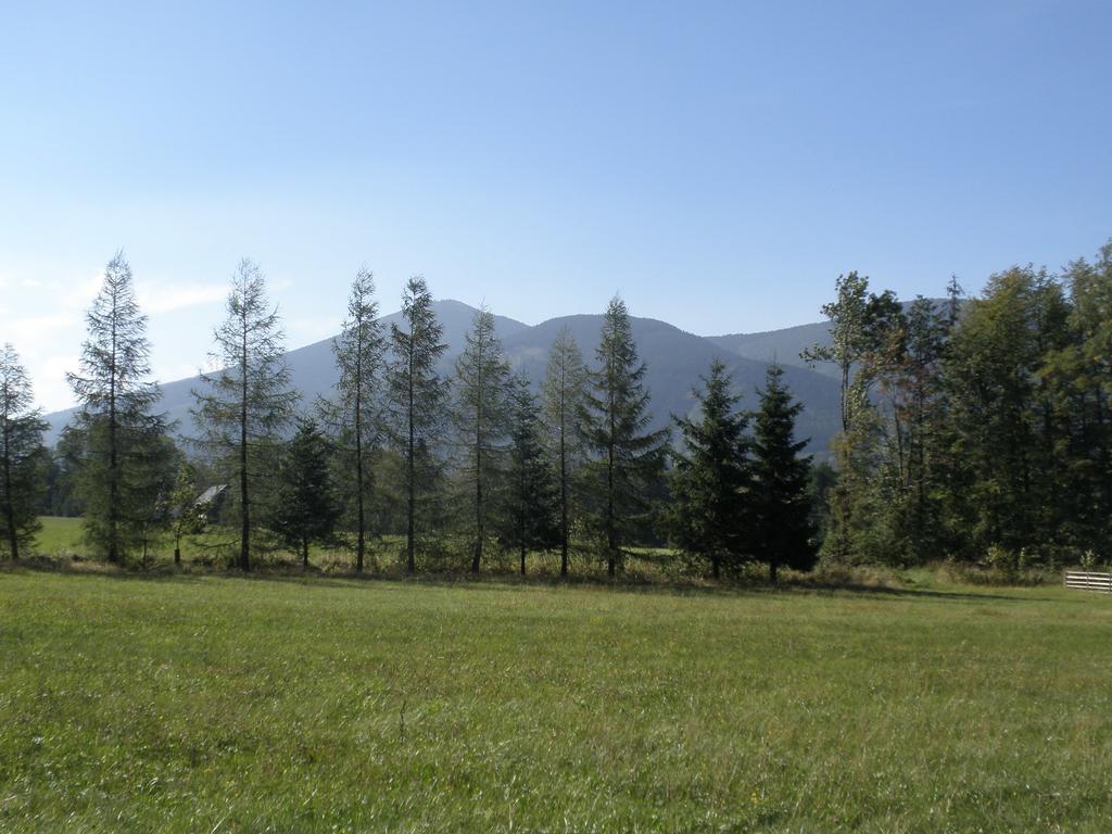 Ubytovani U Pradku Челадна Экстерьер фото